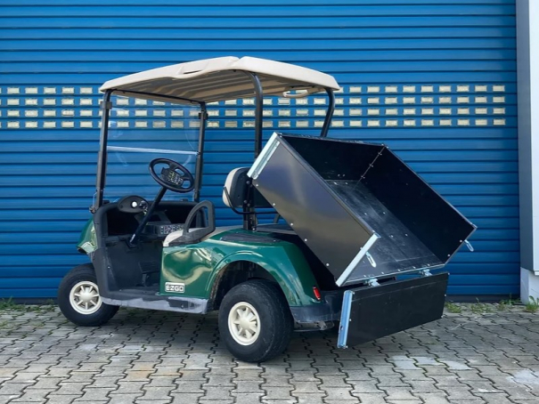 Užitkový elektrický vozík E-Z-GO RXV 48 V